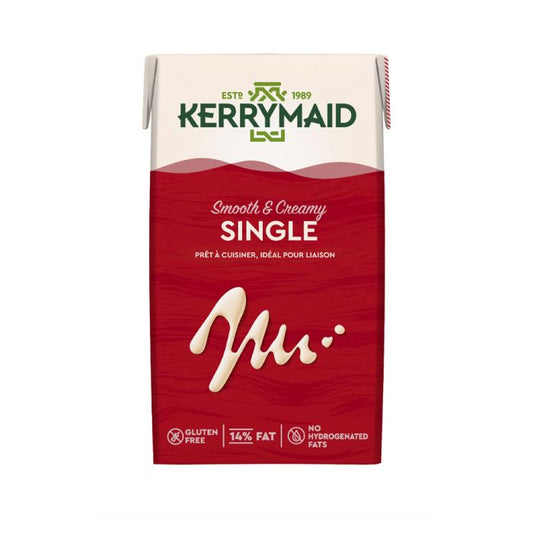 KerryMaid Single Cream