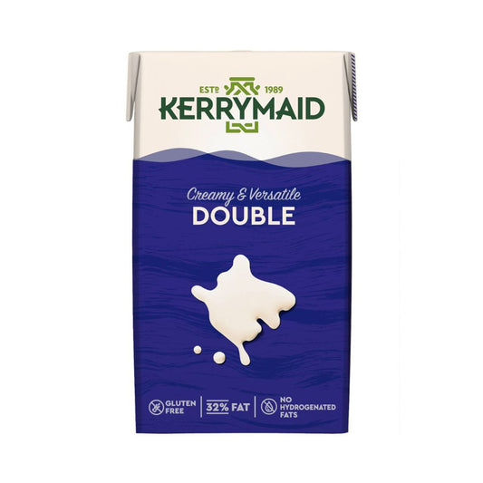 Kerrymaid Double Cream 12x1ltr