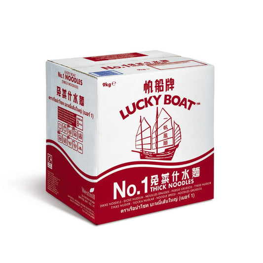 Lucky Boat No1 Thick Noodles