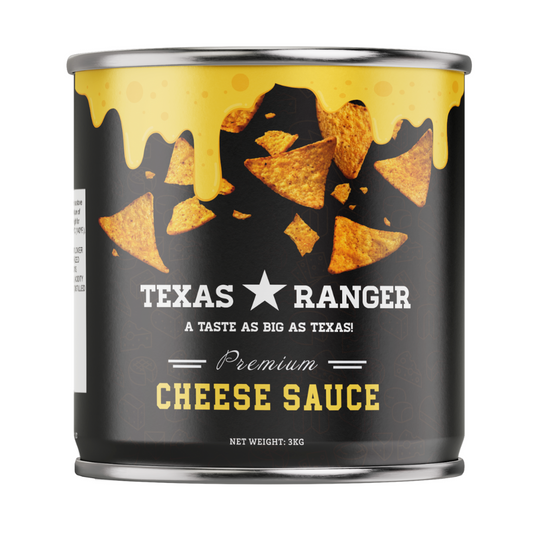 Nacho Cheese Sauce