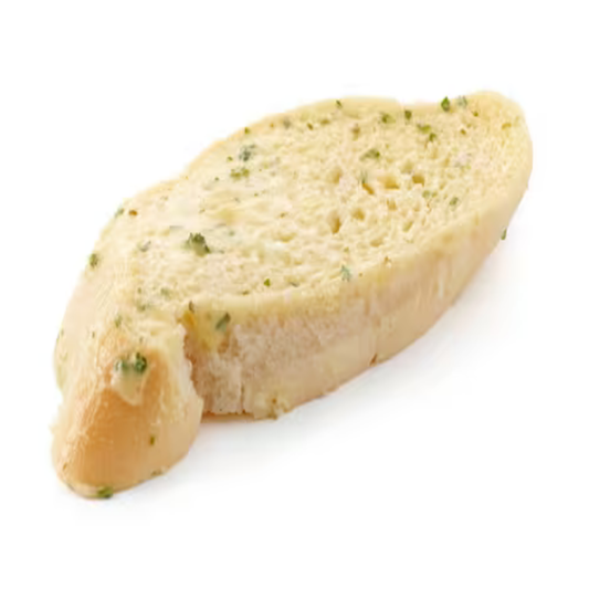 Frozen Garlic Bread Slices