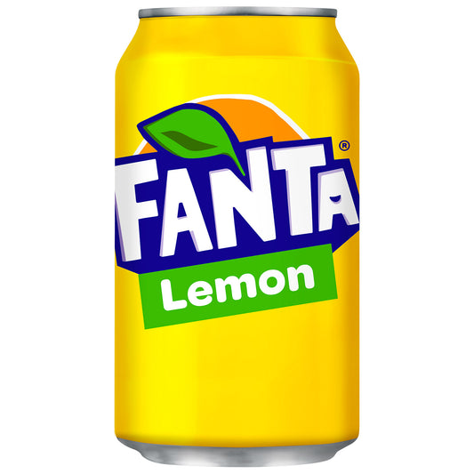 Fanta Lemon