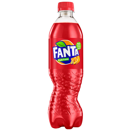 Fanta Fruit Twist