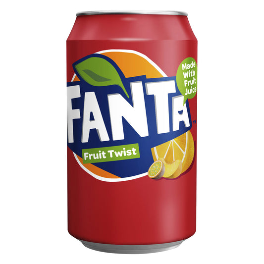 Fanta Fruit Twist