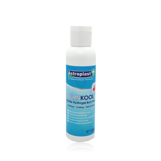 120ml Burn Kool Gel Bottle