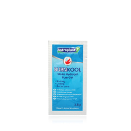 Burn Kool Gel 3.5grm
