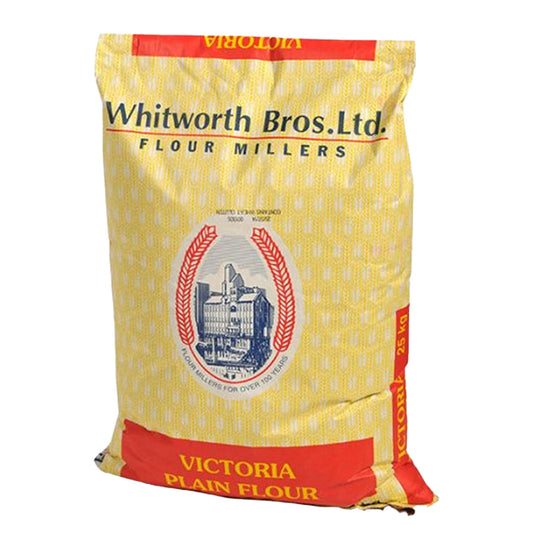 Whitworths Plain Flour 25kg