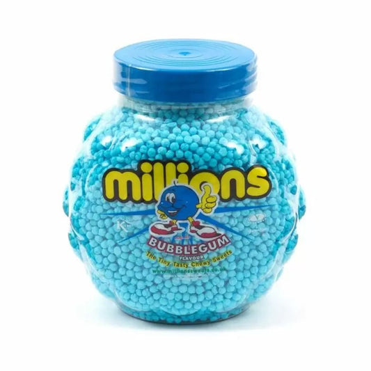 Bubblegum Millions Jar 2.27kg