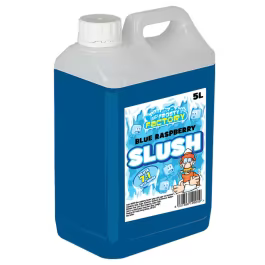 Blue Raspberry Slush Syrup
