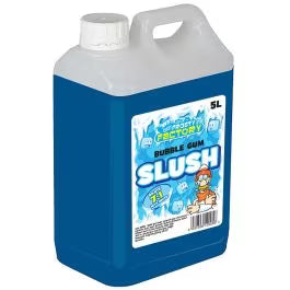 Pink Bubblegum Slush Syrup