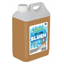 Cola Cube Slush Syrup