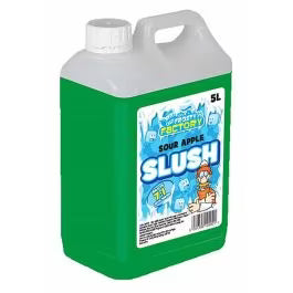 Sour Apple Slush Syrup