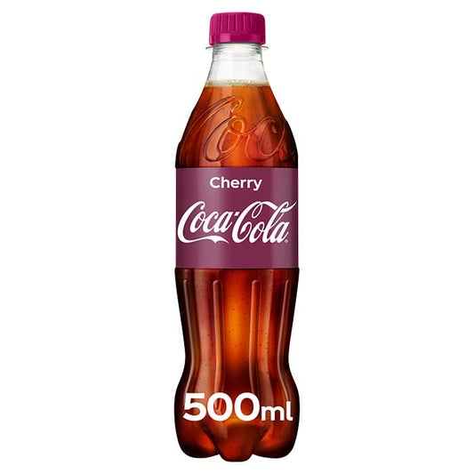 Coca Cola Cherry
