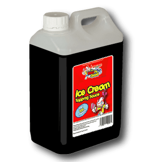 Cream Egg Topping Syrup