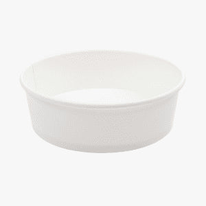 Salad Bowl (500ml/18oz/150mm Diameter) White
