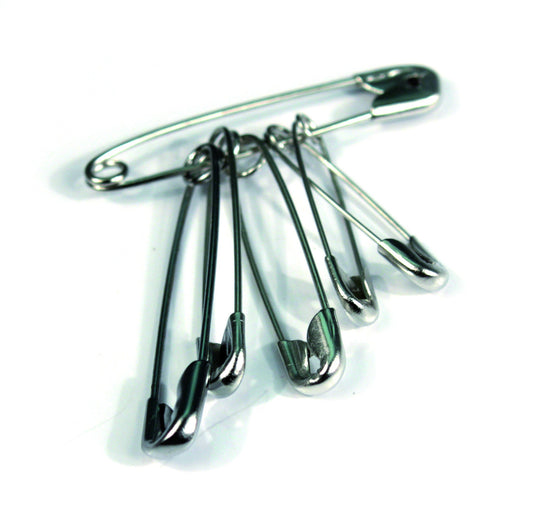 Safety Pins Assorted