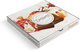 9" Printed Waffle Boxes 45mm depth