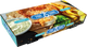 Medium Cardboard Fish & Chips Boxes 10"