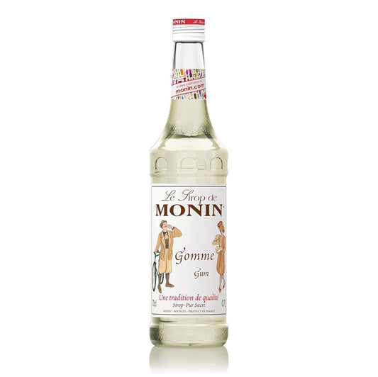 MONIN Gum (Gomme) Syrup