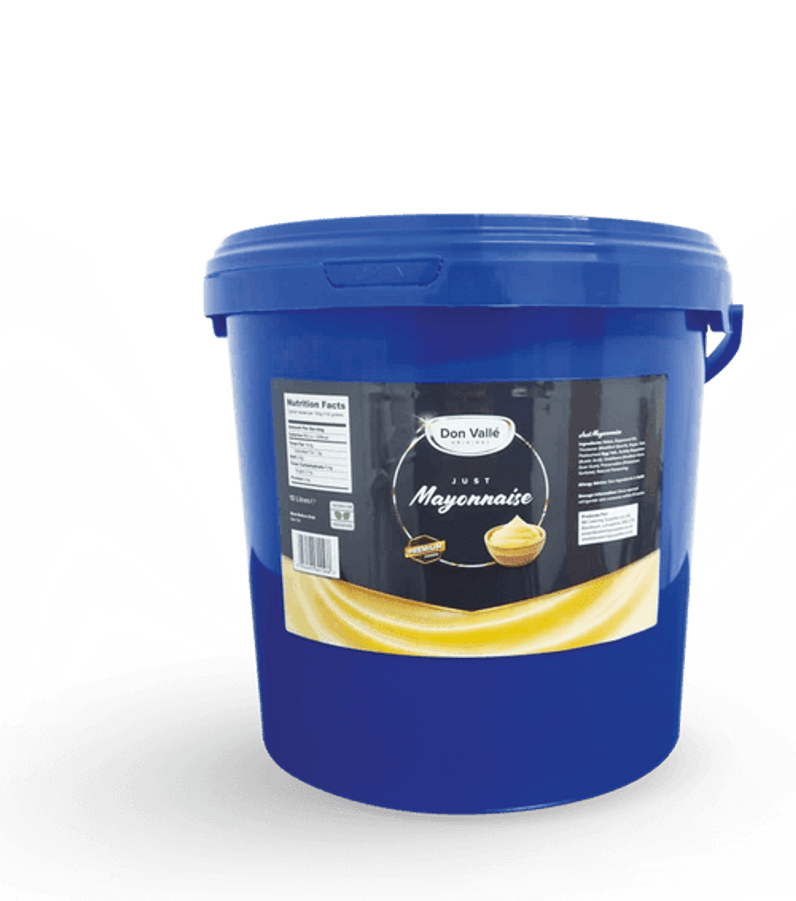 Don Vallé Mayonnaise 10ltr