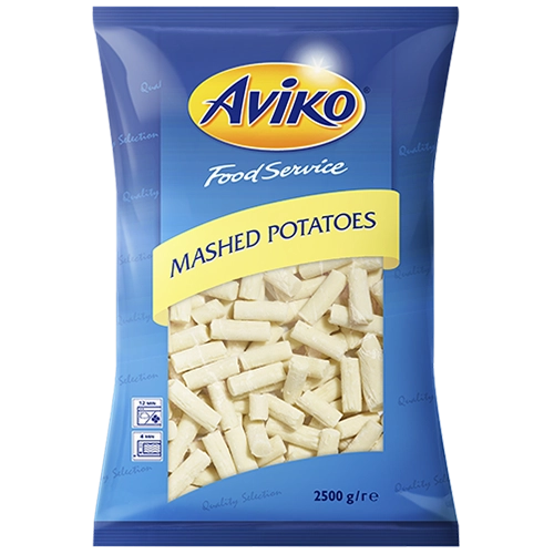 Frozen Aviko Mash Potato