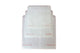 10"x 10" White Greaseproof Bags Printed 'Thank You'