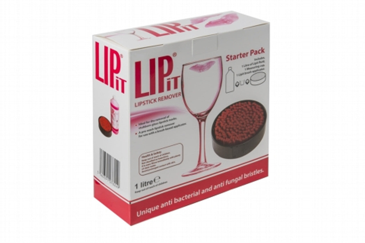 Lipt Sponge Stater Kit Single