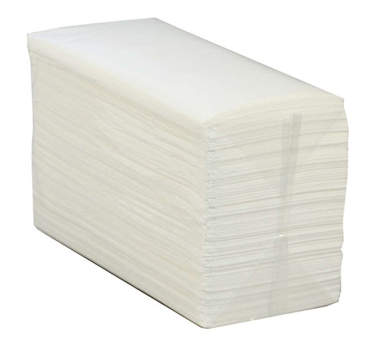 8 Fold Napkin 40cm White