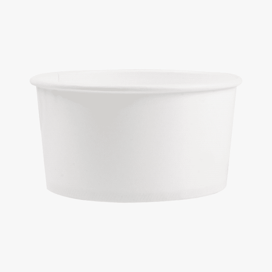Salad Bowl (750ml/26oz/150mm Diameter) White