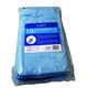 Blue Microfibre Cloths 40 x 40cm