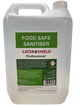 5ltr Food Safe Sanitiser