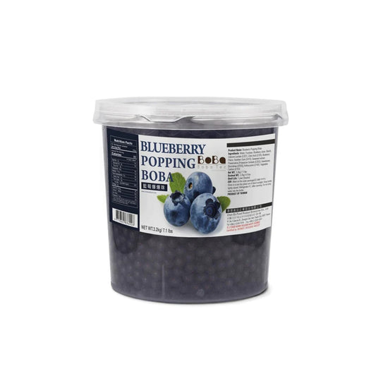 Popping Boba - Blueberry