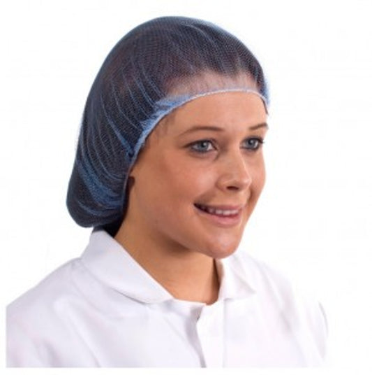 Blue Hair Nets