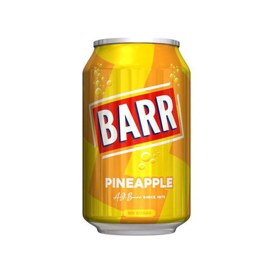 Barr Pineapple