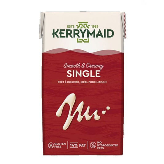 Kerrymaid Single Cream 1ltr x12