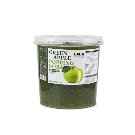 Popping Boba - Green Apple