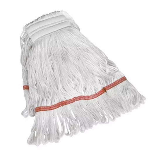 Optima Kentucky Hygiene Mop Head Red 450g