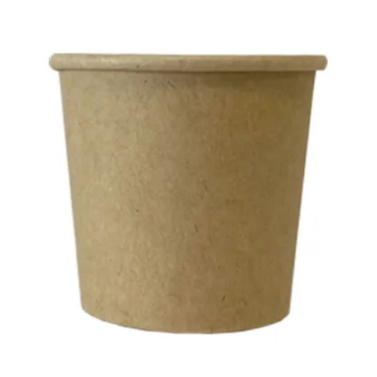 Paper Portion Pot Kraft (56ml/2oz)