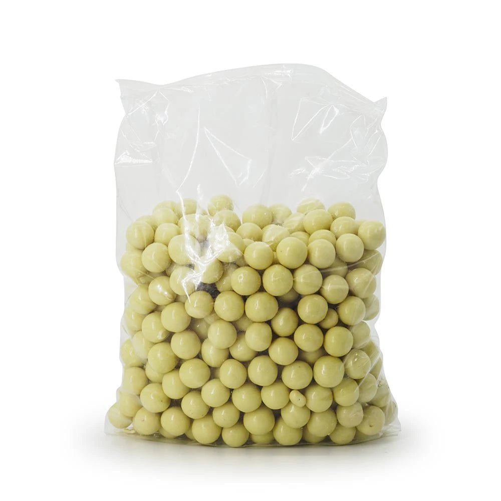 White Crispy Choco Balls