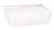 No.3 Snack Box (214/196x161/140x65mm-2000ml/70oz) White