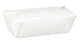 No.6a Snack Box (185/155x90/66x55mm-739ml/26oz) White