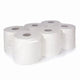 2Ply White Centre feed 150mtr