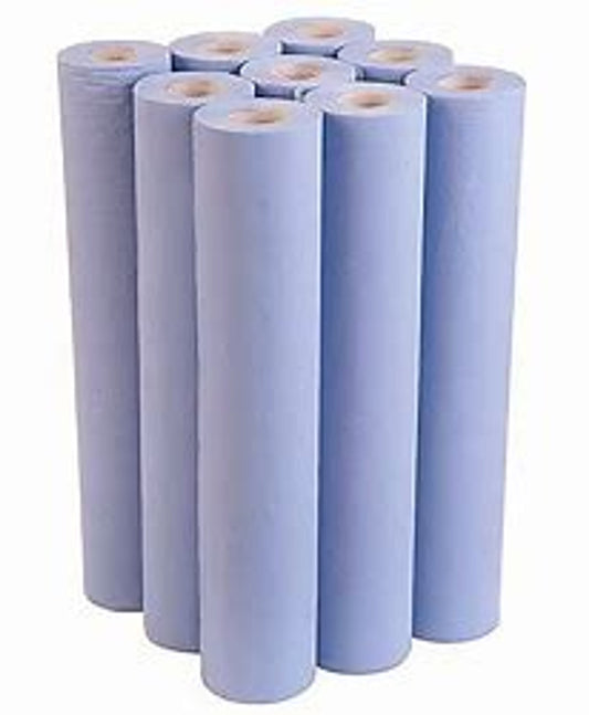 Couch Roll 20" Blue