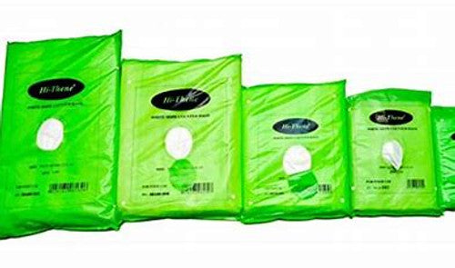 10"x12" HD Bags Hi-Thene 8mu