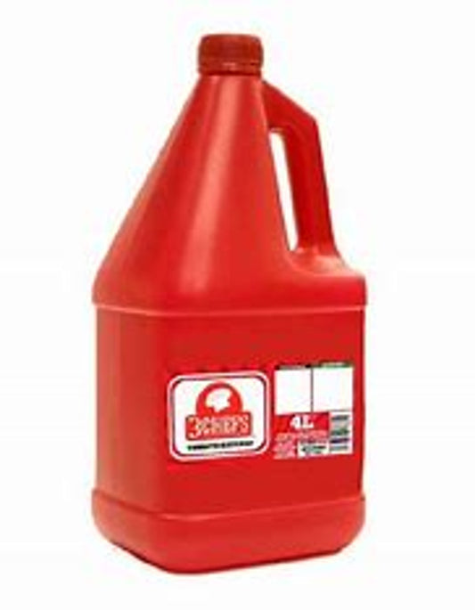 3Chefs Tomato Ketchup 2 x 4kg