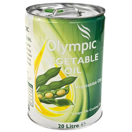 Olympic Vegetable Oil 20ltr