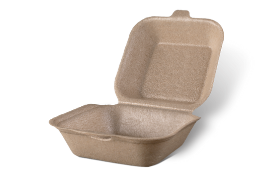 5" XPP Burger box