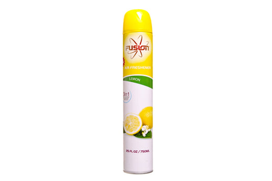 FUSION 750ml Blast Power Nozzle Air Fresh Lemon