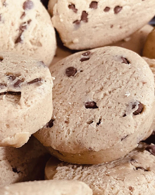 Milk Chocolate Chip Cookie Dough