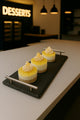 Lemon Meringue Mini Cheese cakes